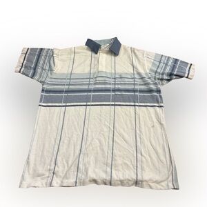 Vintage Palmland Club Golf Pocket Polo Shirt